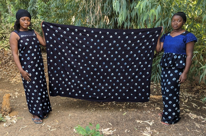 Dogon Indigo Fabric